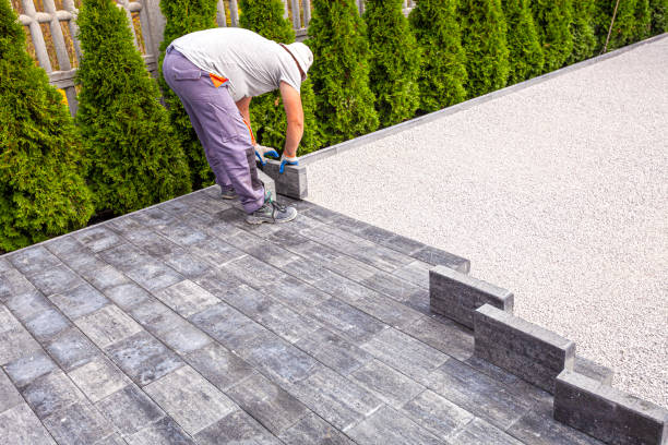Best Residential Paver Driveway  in Chadbourn, NC