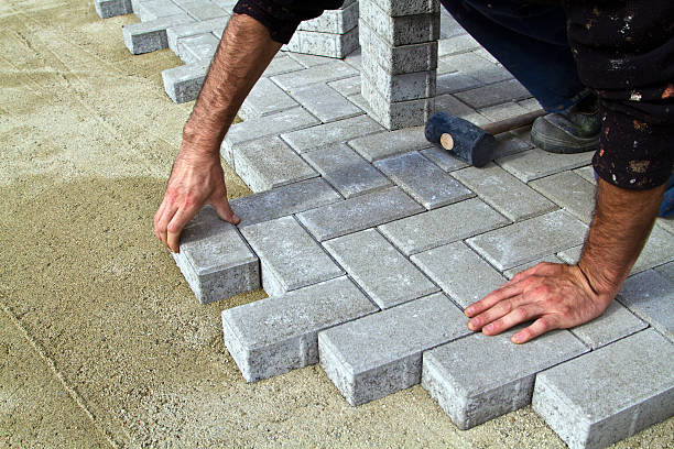 Best Concrete Paver Driveway  in Chadbourn, NC